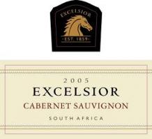 Excelsior - Cabernet Sauvignon South Africa NV