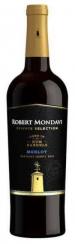 Robert Mondavi - Private Selection Rum Barrel Aged Merlot NV