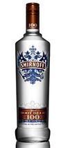 Smirnoff - Root Beer Vodka 100 Proof (10 pack cans) (10 pack cans)