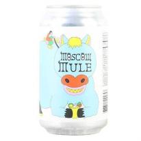 Prairie Moscow Mule Double Hard Seltzer 12oz Cans