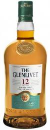 Glenlivet - 12 year Single Malt Scotch Speyside (1.75L)