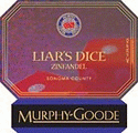 Murphy-Goode - Zinfandel Sonoma County Liars Dice NV