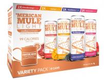 'Merican Mule Light Variety 8pk Can (Each)