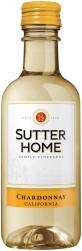 Sutter Home - Chardonnay California 187ml NV (4 pack bottles)
